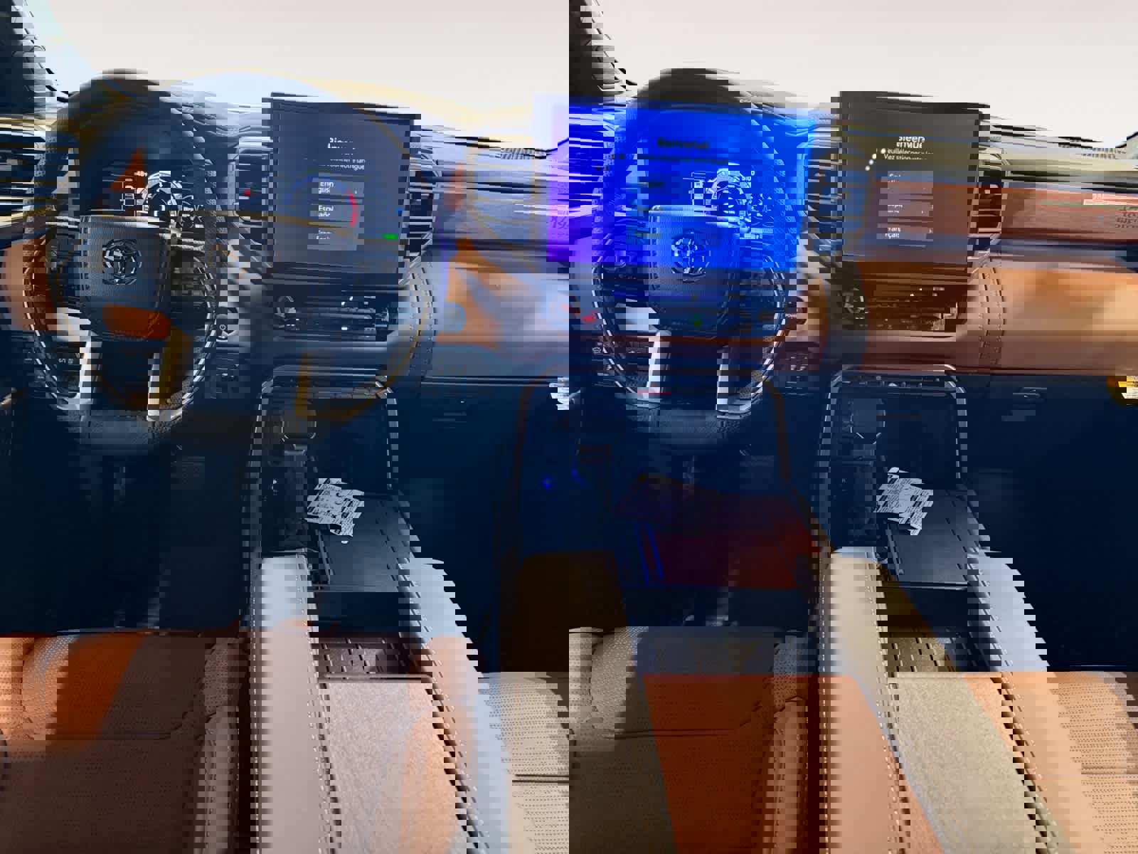 New 2026 Toyota Tundra 1794 Edition image 10