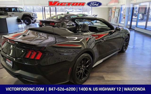 Used 2025 Ford Mustang Premium image 19