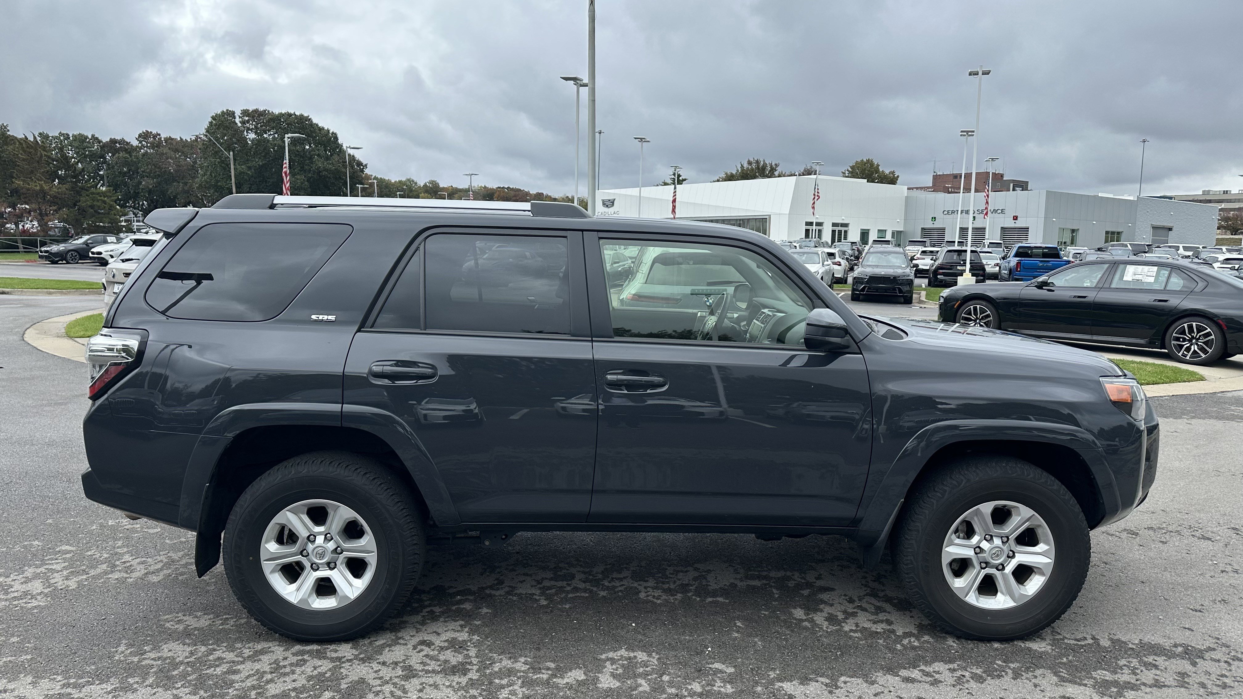 Used 2024 Toyota 4Runner SR5 image 11