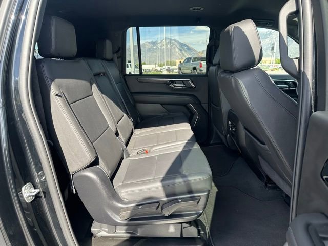 Certified 2025 Chevrolet Suburban Z71 image 14