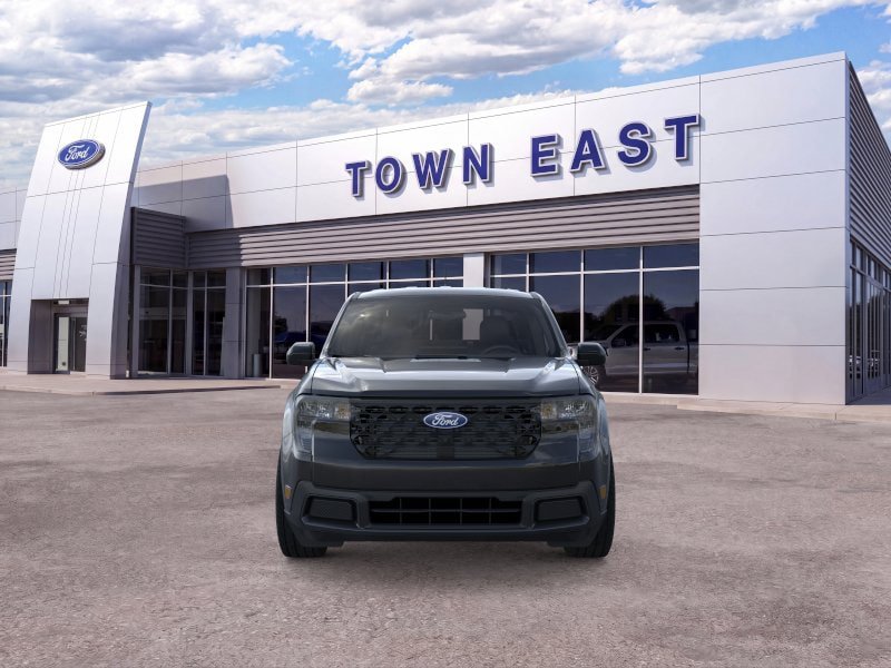 New 2026 Ford Maverick XLT w/ XLT Luxury Package FWD image 27