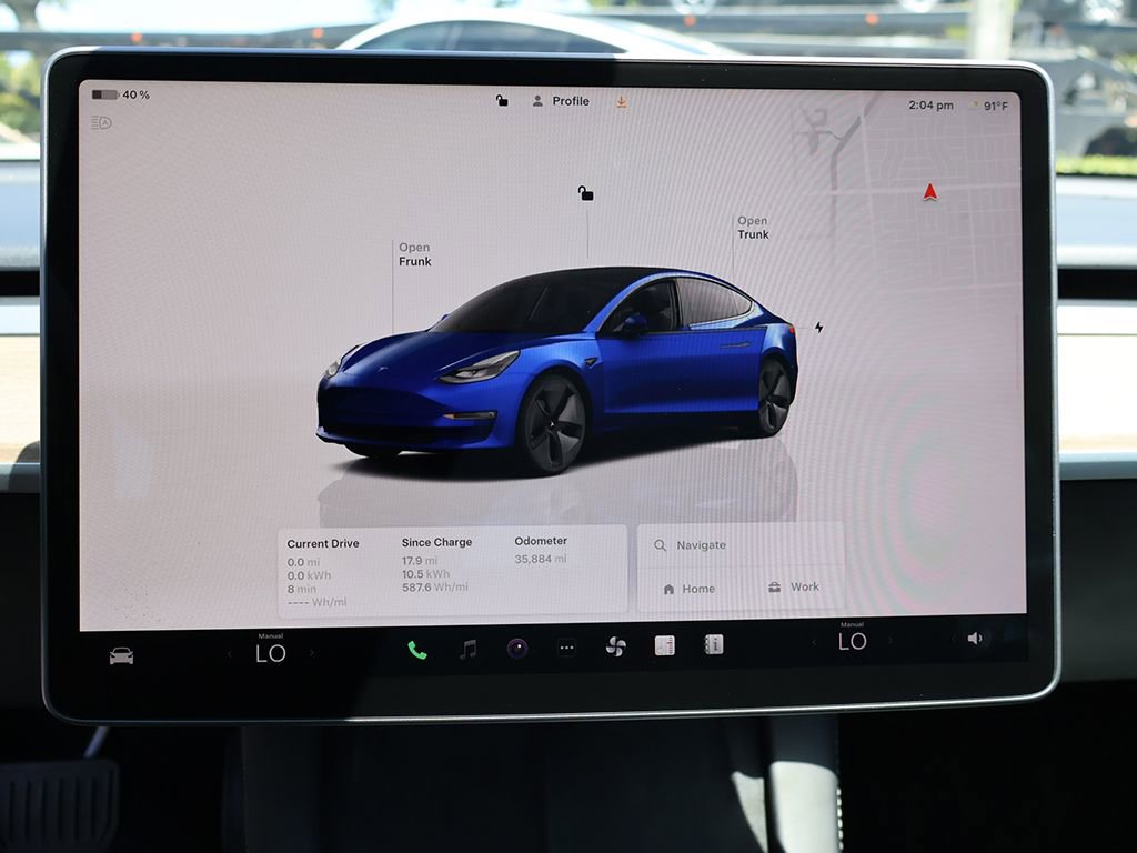 Used 2023 Tesla Model 3 Standard Range RWD image 46