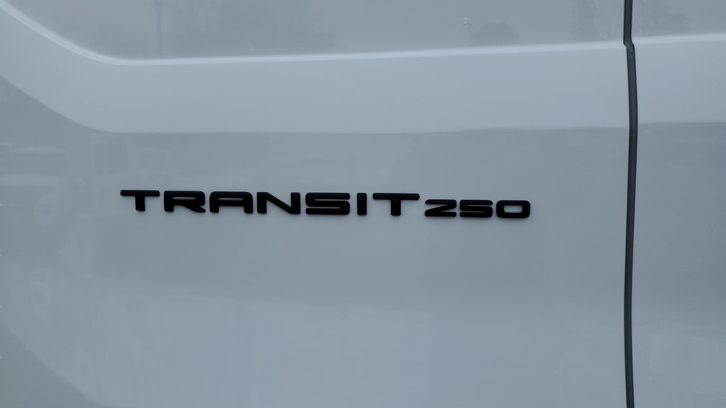 New 2026 Ford Transit 250 148 Medium Roof RWD image 10