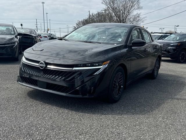 New 2026 Nissan Sentra SV w/ Floor Mat Package image 8