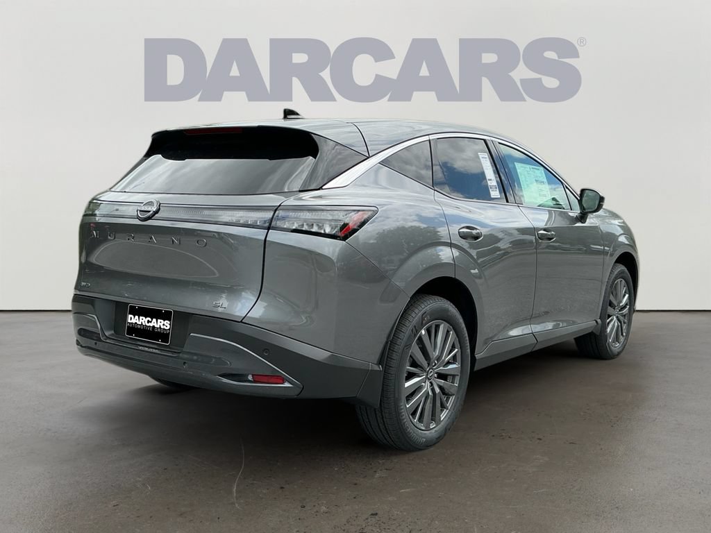 New 2026 Nissan Murano SL AWD/4WD image 7
