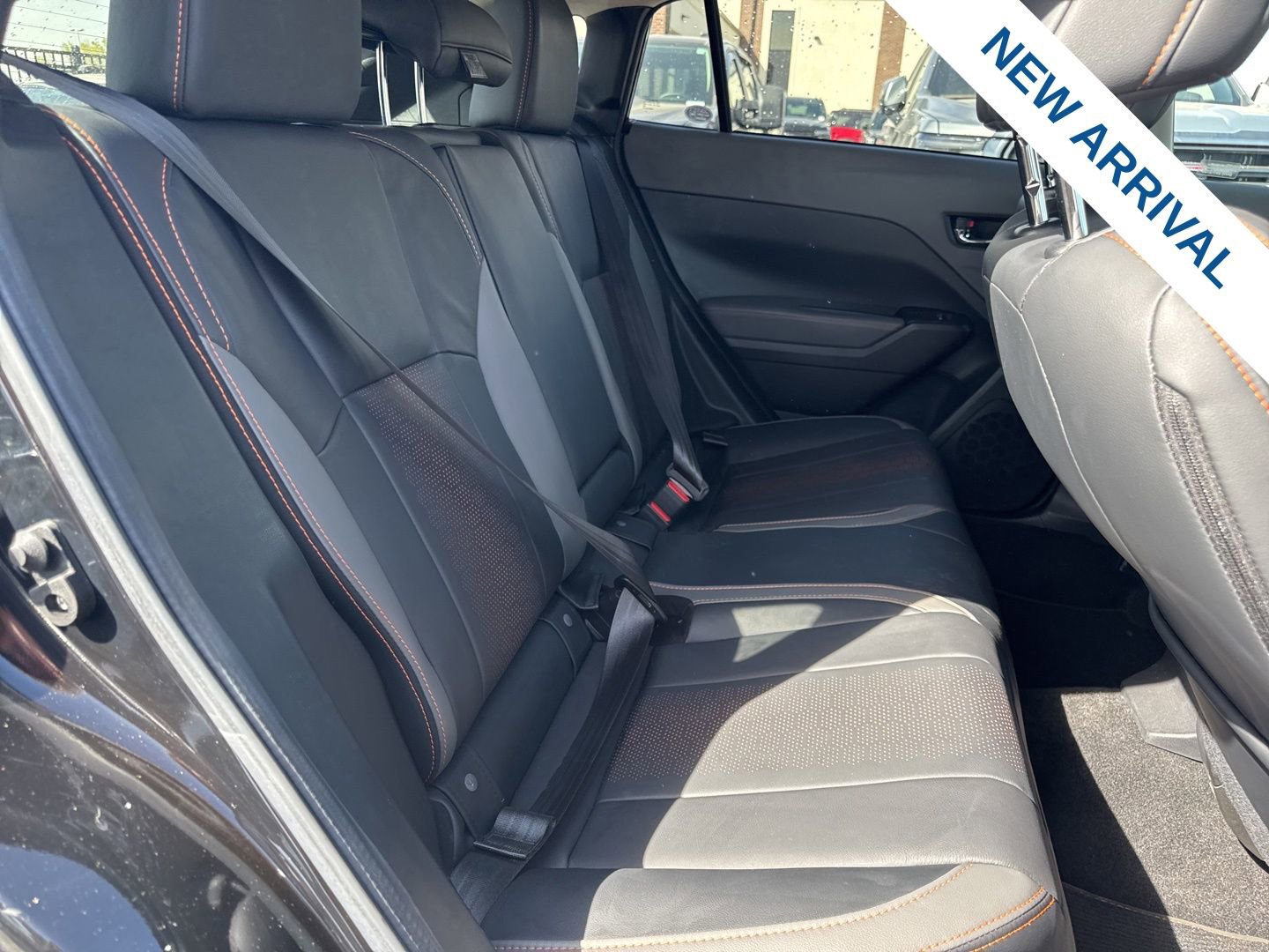 Used 2024 Subaru Crosstrek 2.5i Limited w/ Crosstrek Mirror Package image 11