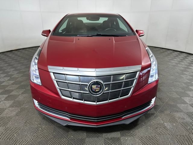 Used 2014 Cadillac ELR w/ Luxury Package image 8