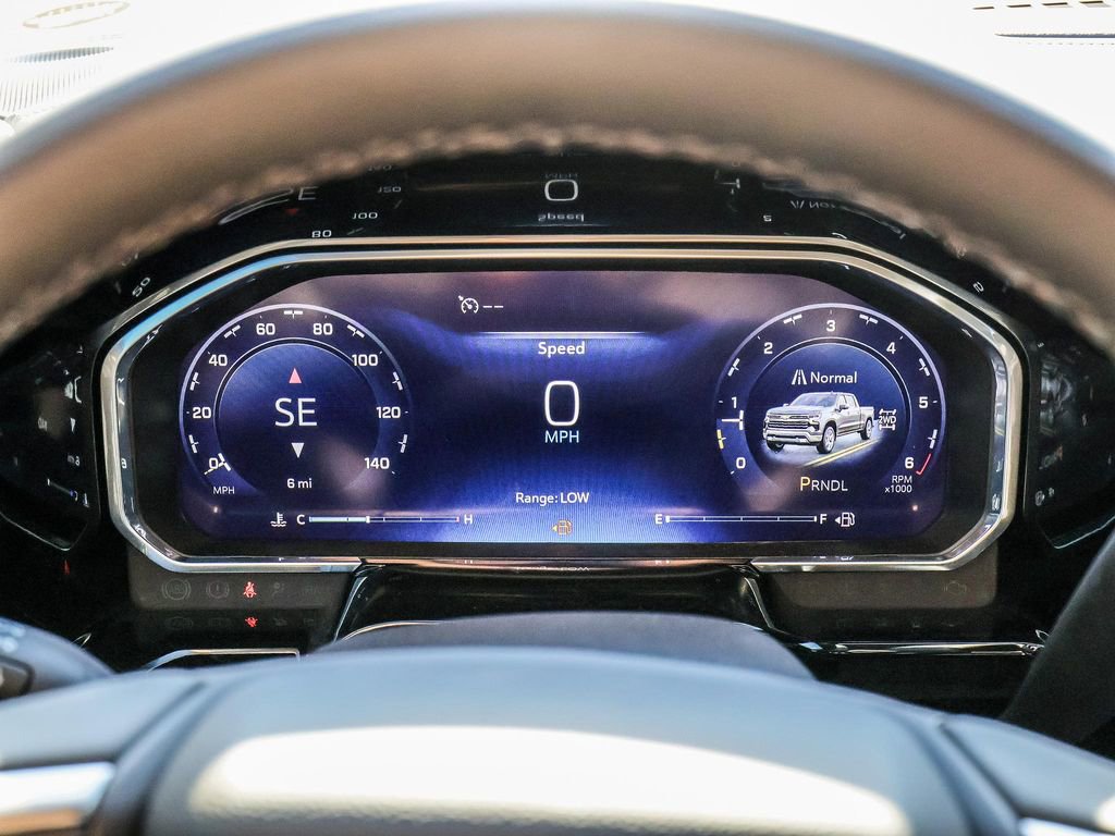 New 2026 Chevrolet Silverado 1500 LT w/ All Star Edition Plus image 35