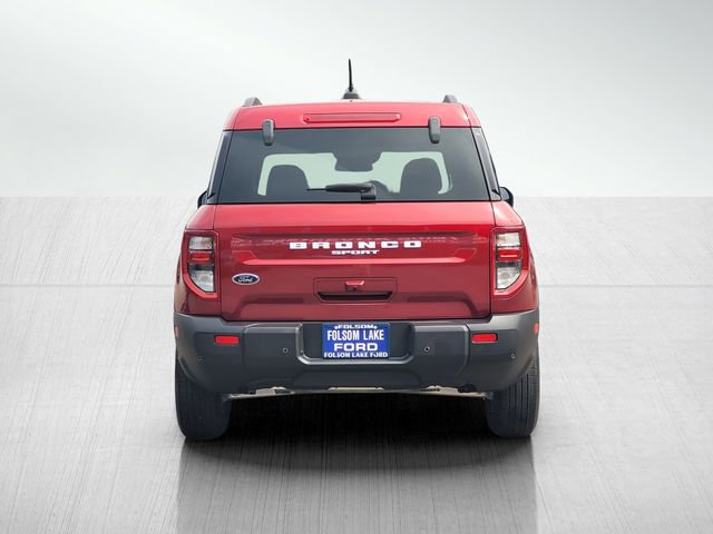 Certified 2025 Ford Bronco Sport Big Bend w/ Convenience Package AWD/4WD image 5