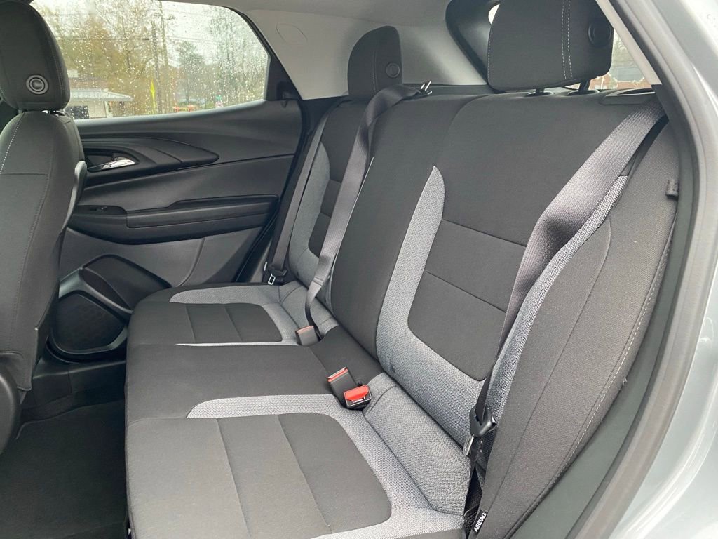 New 2026 Chevrolet TrailBlazer LS w/ LS Convenience Package image 17