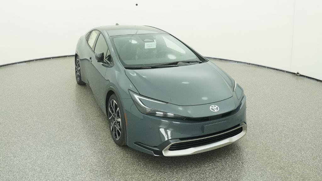 New 2026 Toyota Prius Plug-In Hybrid image 32