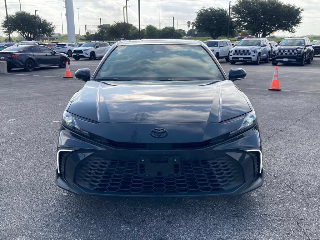 Certified 2026 Toyota Camry SE w/ Convenience Package FWD image 2