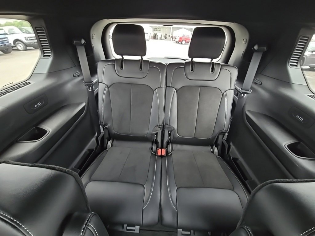 New 2025 Jeep Grand Cherokee L Altitude image 20