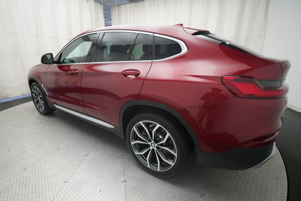 Used 2020 BMW X4 xDrive30i AWD/4WD image 34