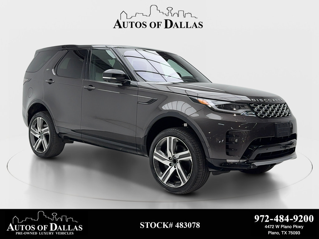 Used 2023 Land Rover Discovery Metropolitan Edition AWD/4WD image 1