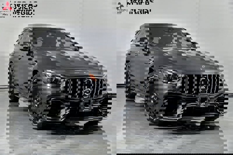 Used 2019 Mercedes-Benz AMG GT 63 S