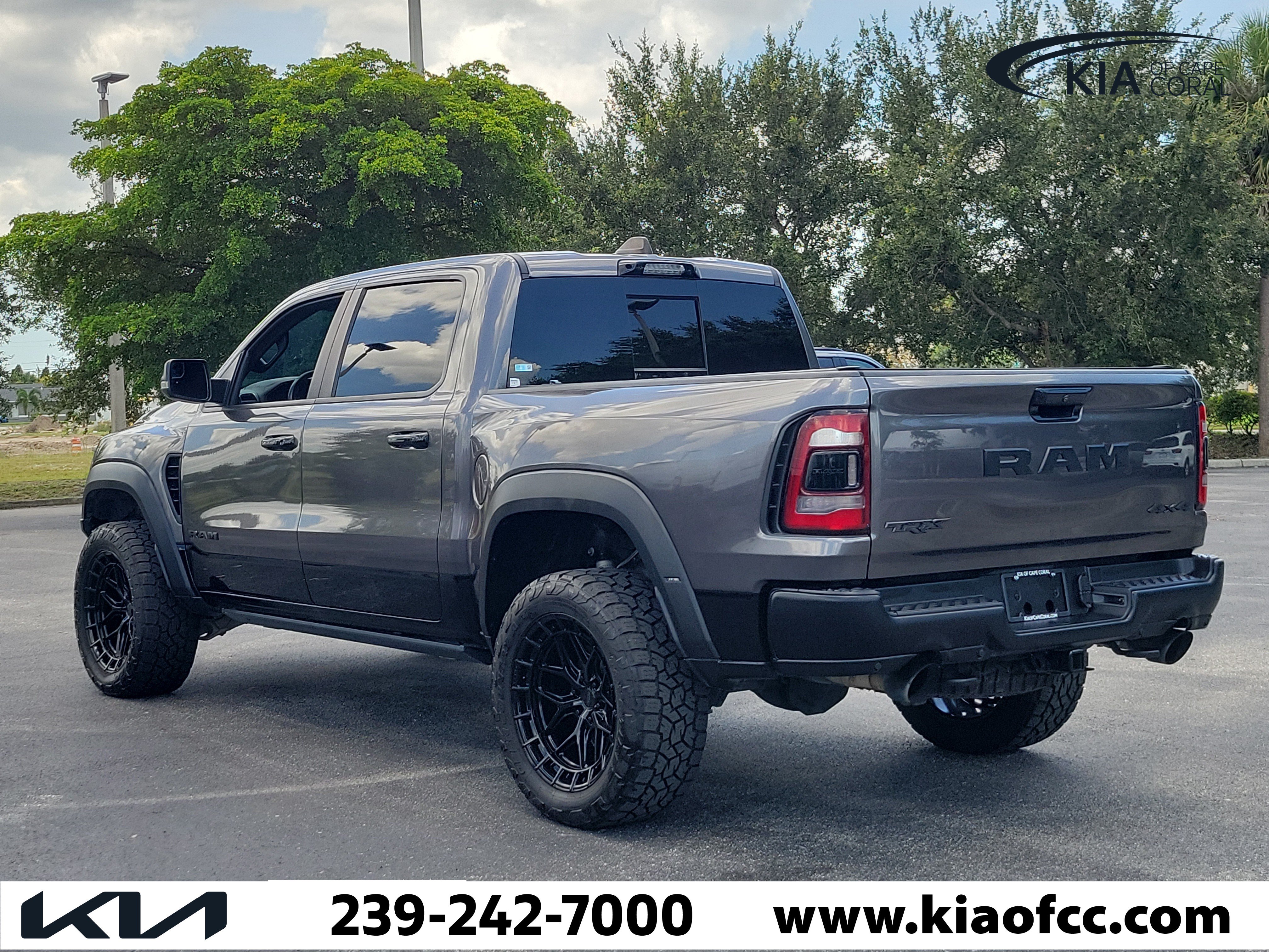 Used 2024 RAM 1500 TRX w/ TRX Level 2 Equipment Group AWD/4WD image 4