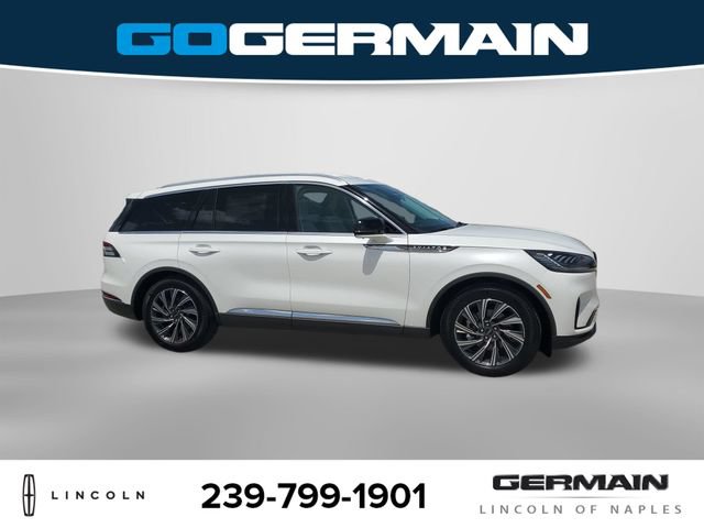 New 2026 Lincoln Aviator 2WD image 6