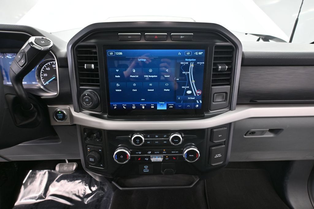 Used 2023 Ford F150 XLT w/ Equipment Group 302A High AWD/4WD image 26