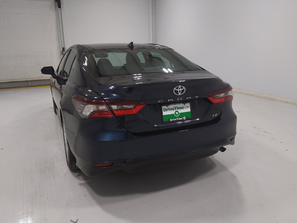 Used 2021 Toyota Camry LE FWD image 6