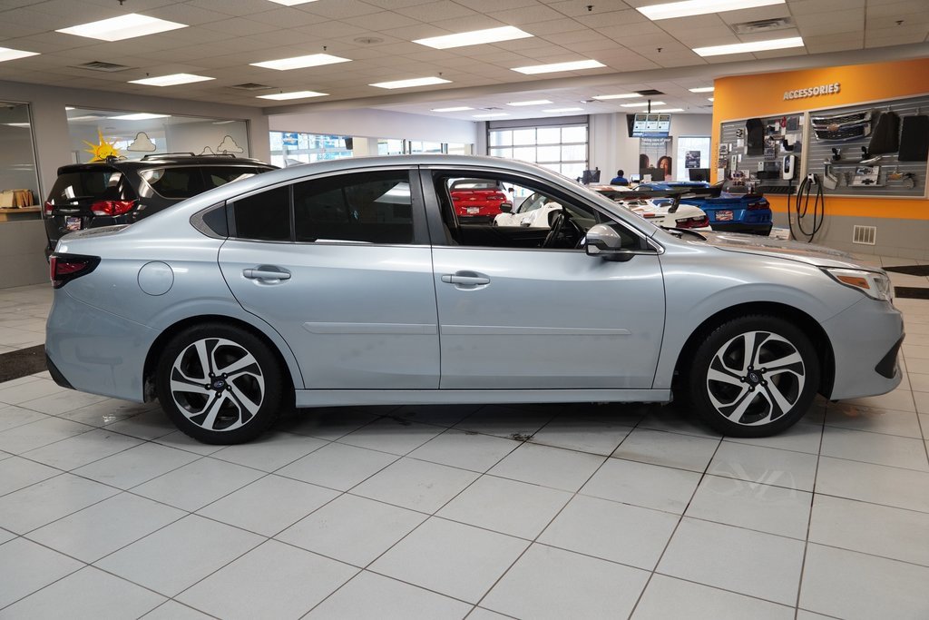 Used 2021 Subaru Legacy Limited XT image 13