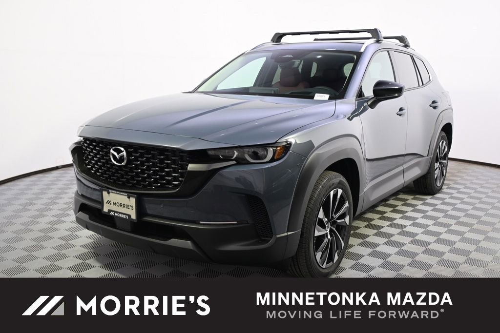 New 2026 MAZDA CX-50 2.5 Hybrid w/ Weather Package