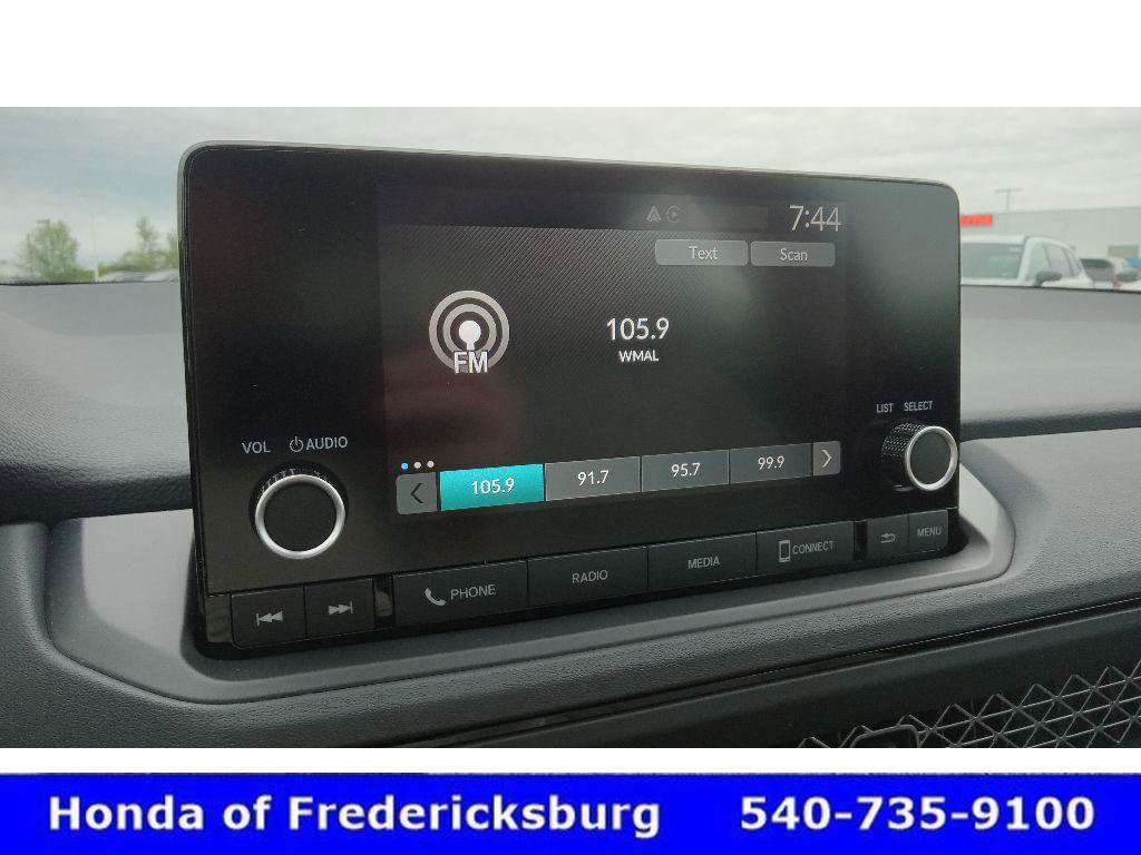 Used 2025 Honda Accord SE image 17