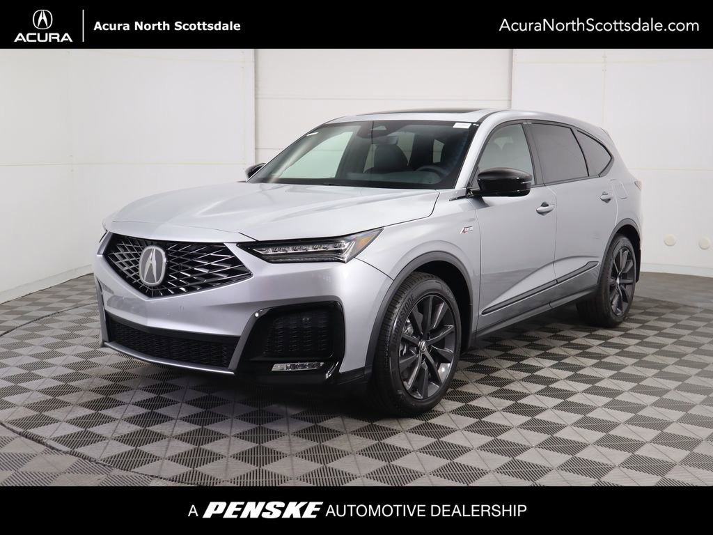 New 2026 Acura MDX A-Spec image 1