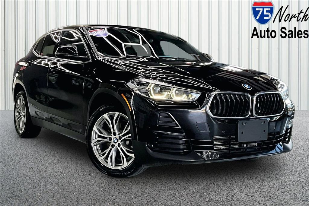 Used 2022 BMW X2 xDrive28i w/ Convenience Package AWD/4WD image 1