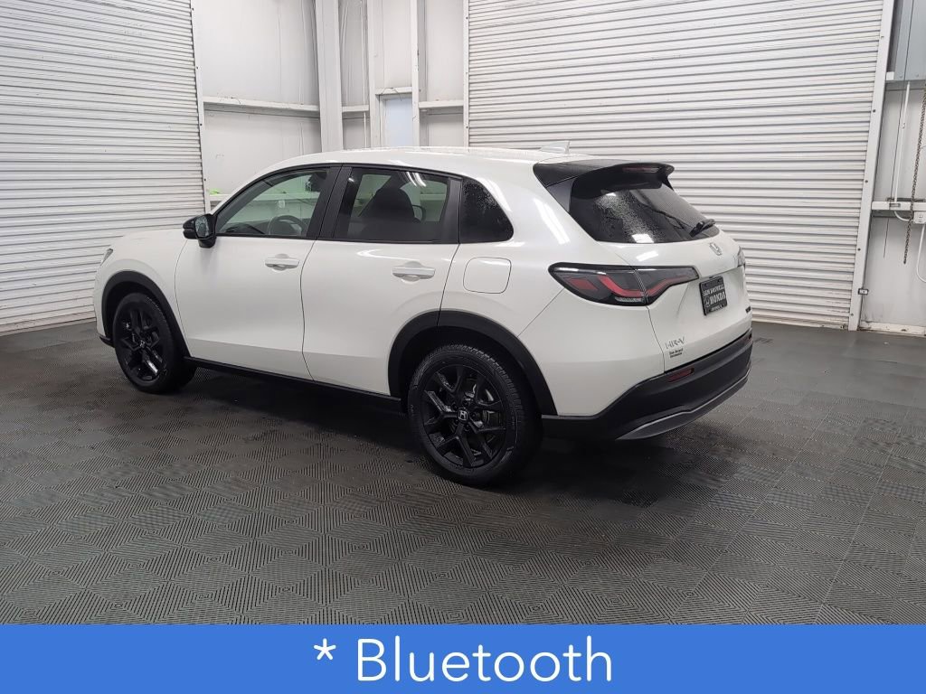 Used 2024 Honda HR-V Sport image 6