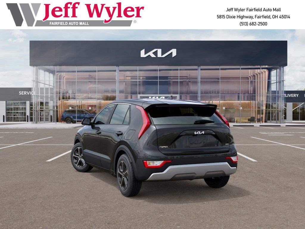 New 2026 Kia Niro LX image 4
