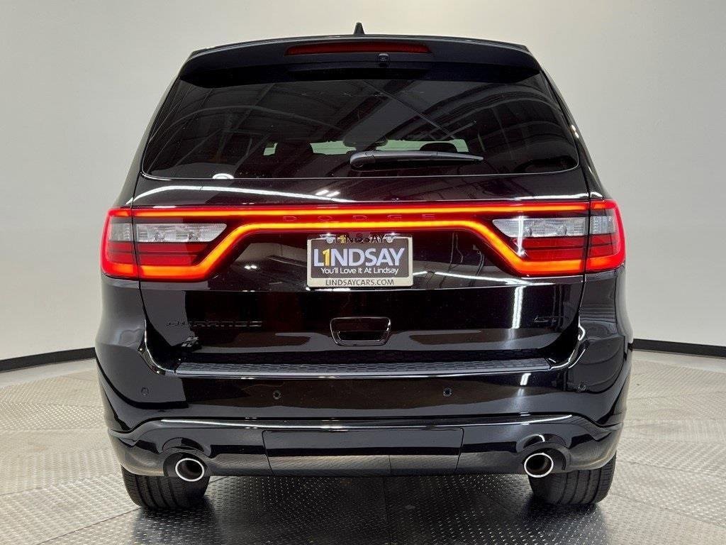 New 2026 Dodge Durango GT w/ Blacktop Package image 4
