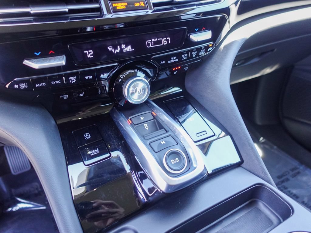 Certified 2025 Acura MDX FWD image 20