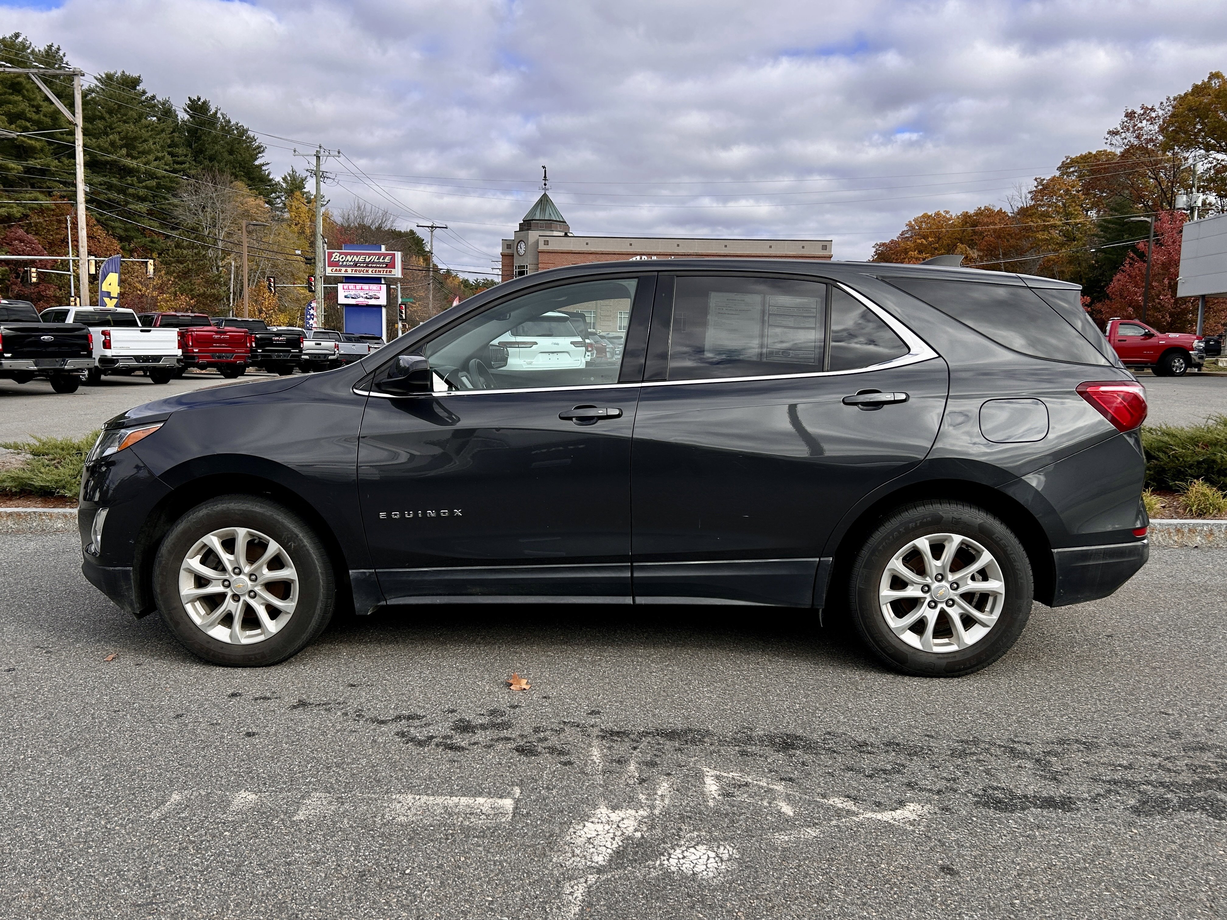 Used 2019 Chevrolet Equinox LT image 5