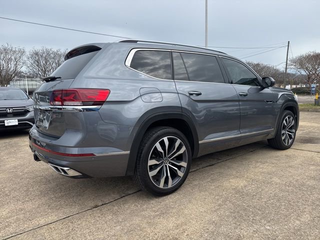 Used 2021 Volkswagen Atlas SEL Premium AWD/4WD image 5