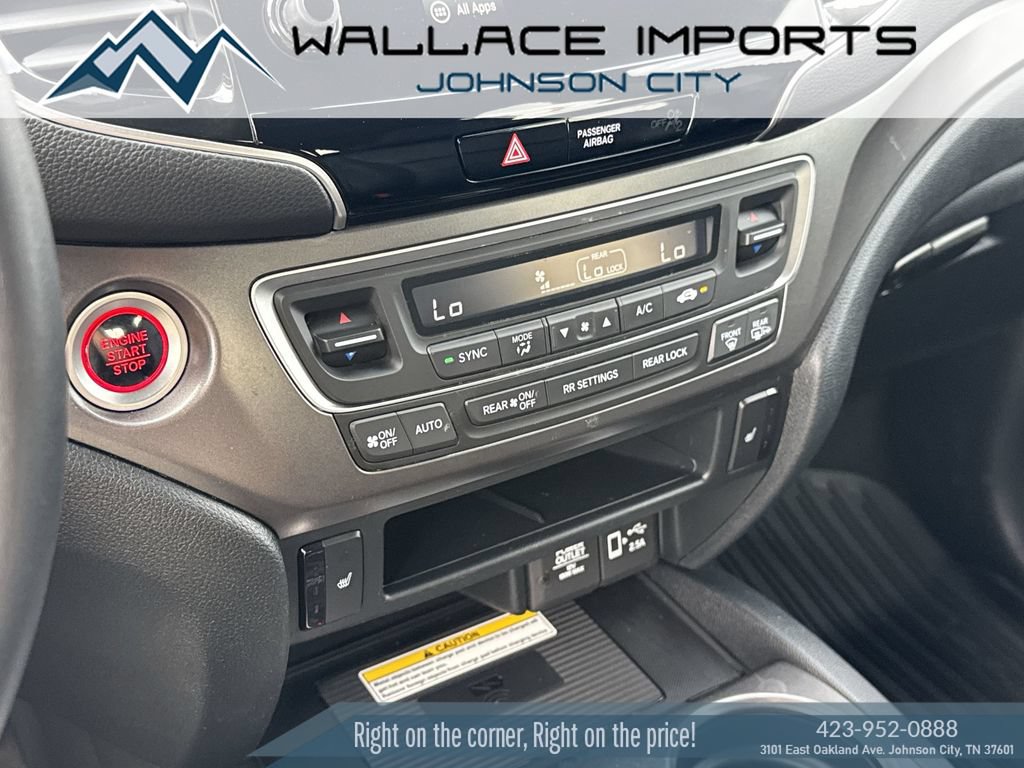 Used 2022 Honda Pilot Special Edition image 27