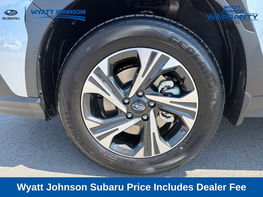 New 2026 Subaru Crosstrek 2.5i Premium AWD/4WD image 3