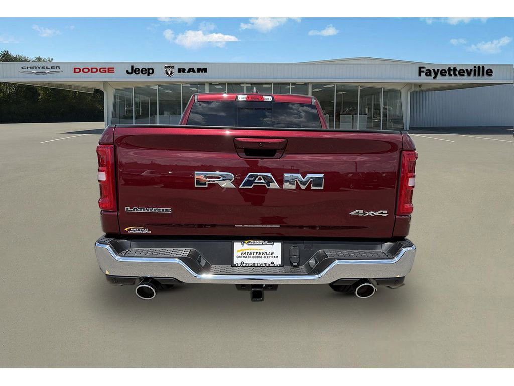 New 2026 RAM 1500 Laramie image 4