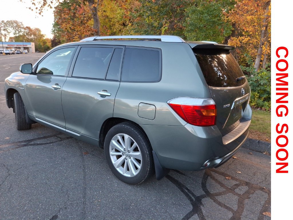 Used 2009 Toyota Highlander 4WD Hybrid image 8