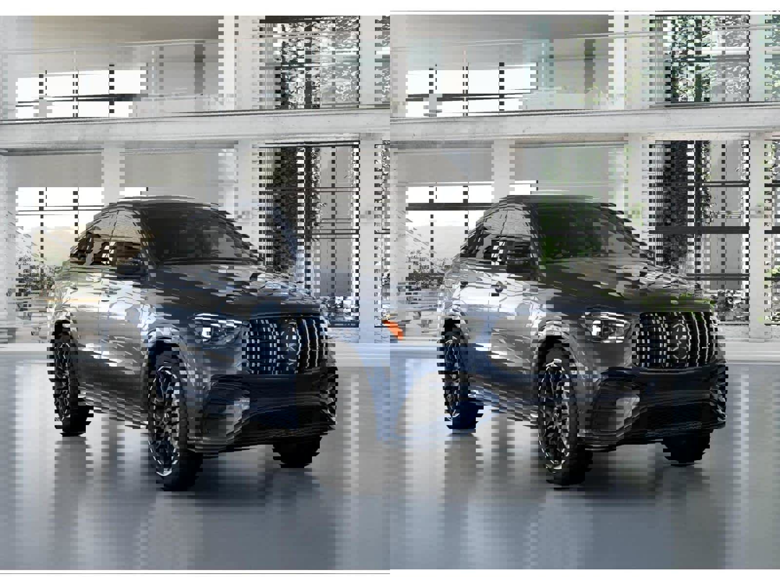 New 2025 Mercedes-Benz GLE 53 AMG AMG GLE 53 image 9