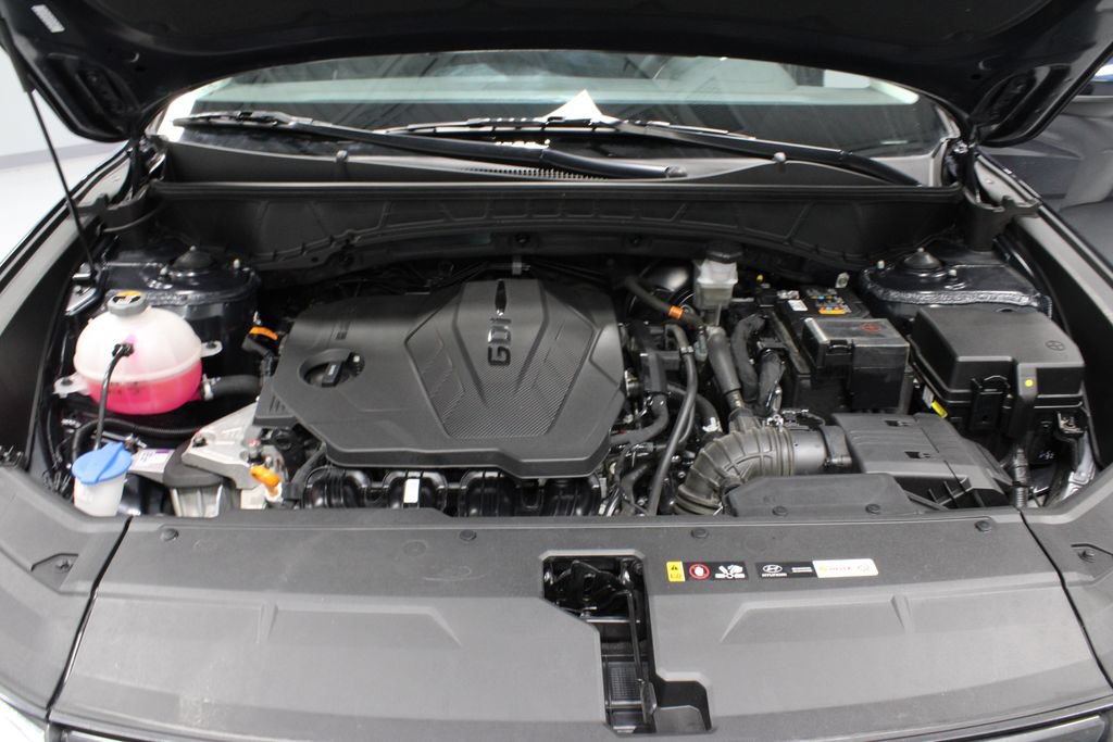 Used 2024 Hyundai Tucson SEL AWD/4WD image 14