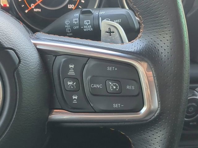 Certified 2023 Jeep Wrangler Unlimited Rubicon 392 image 30