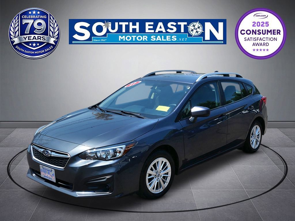 Used 2017 Subaru Impreza 2.0i Premium AWD/4WD image 1