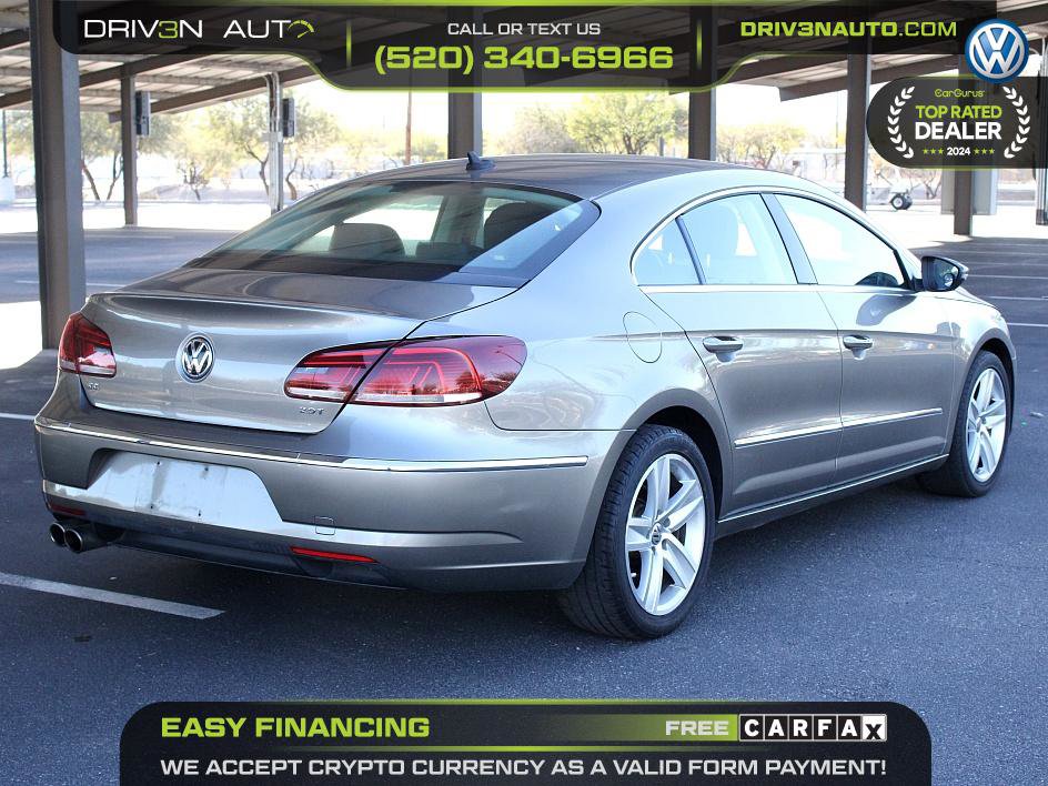Used 2013 Volkswagen CC Sport image 7