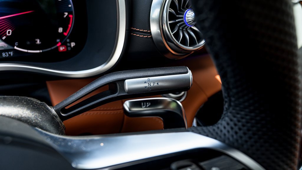 New 2025 Mercedes-Benz AMG GT 55 image 36