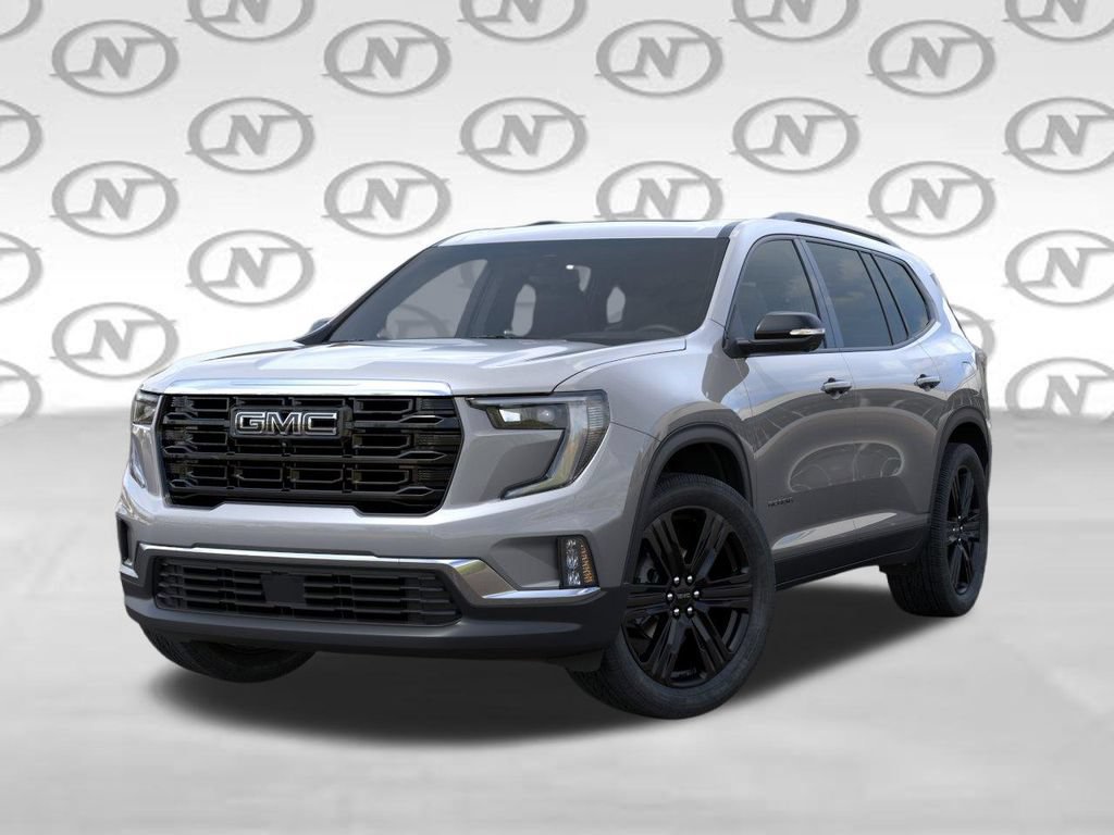 New 2026 GMC Acadia Elevation w/ Black Edition AWD/4WD image 7