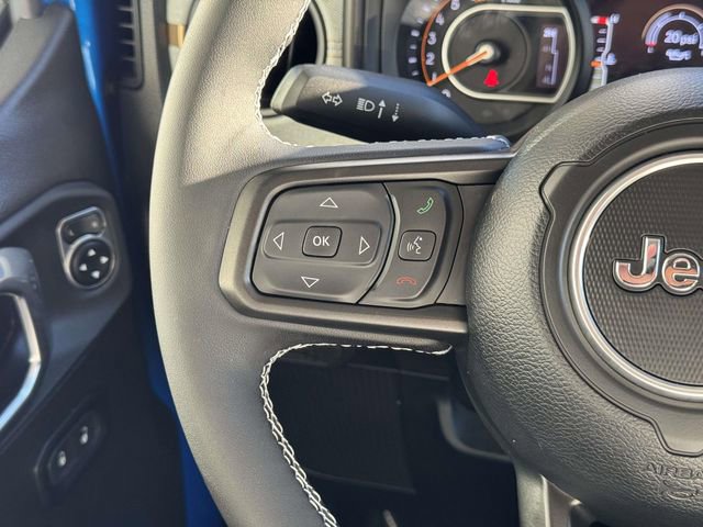 Used 2025 Jeep Wrangler Sport image 25