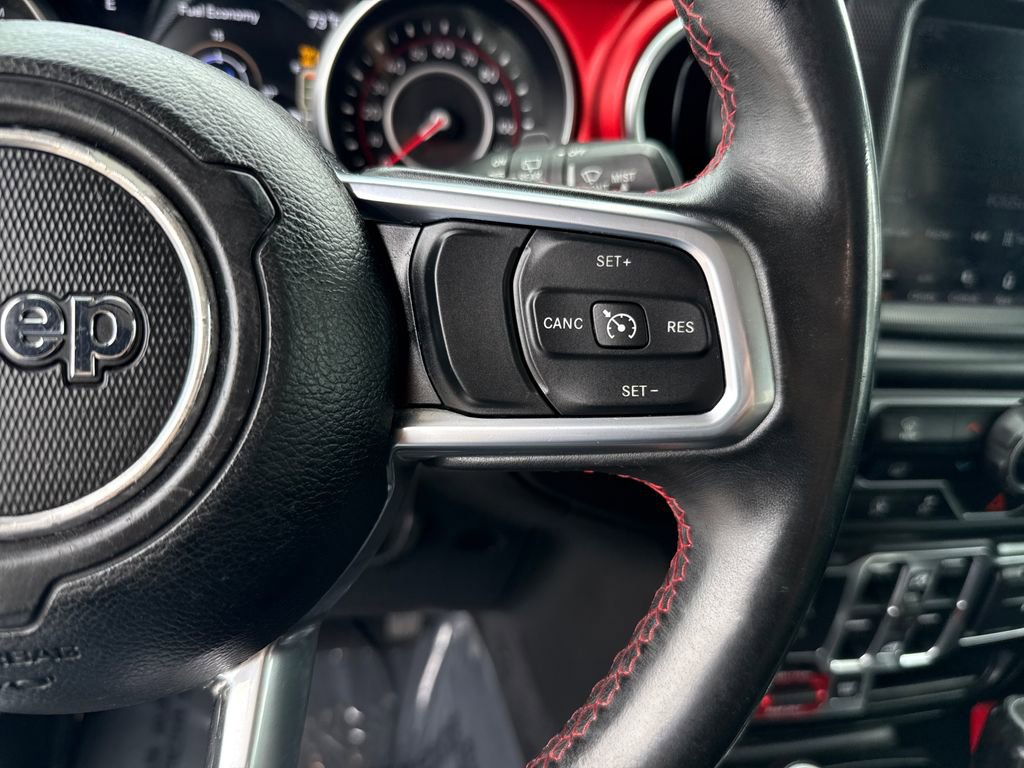 Used 2020 Jeep Wrangler Unlimited Rubicon w/ Dual Top Group image 17