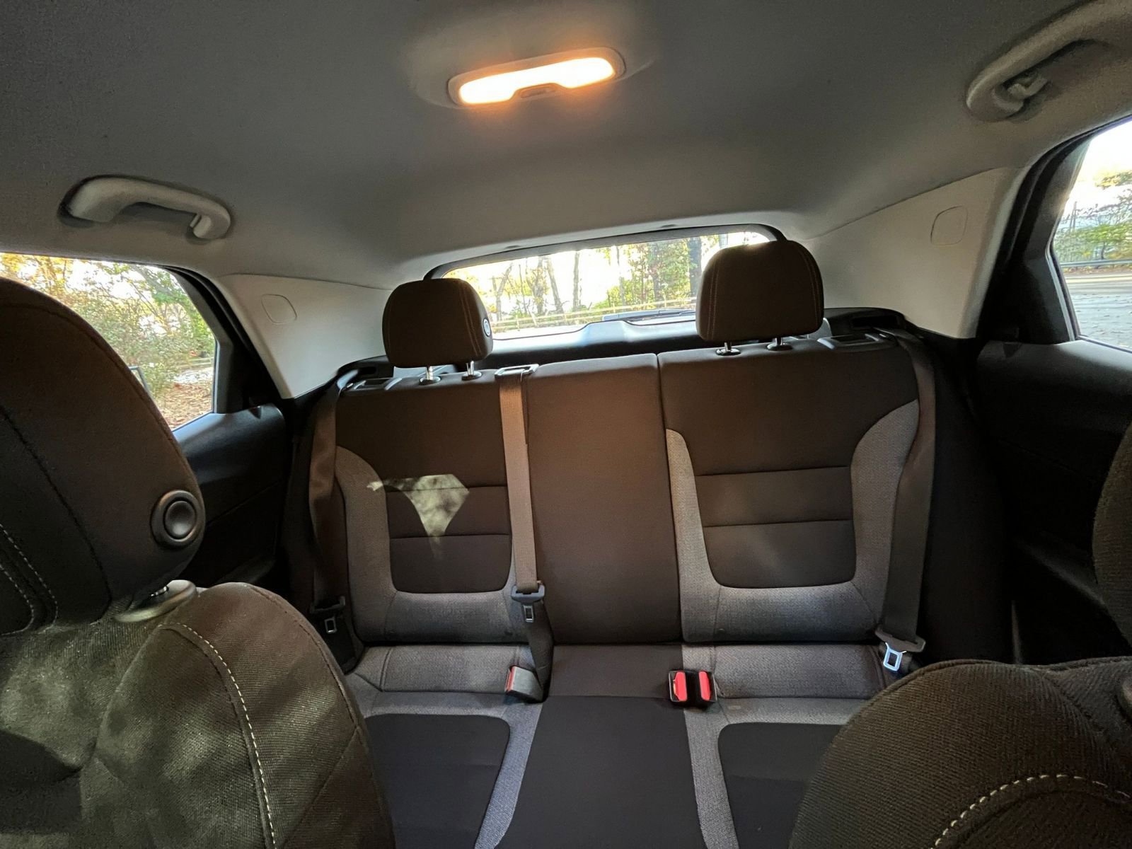 Used 2025 Chevrolet TrailBlazer LT image 34