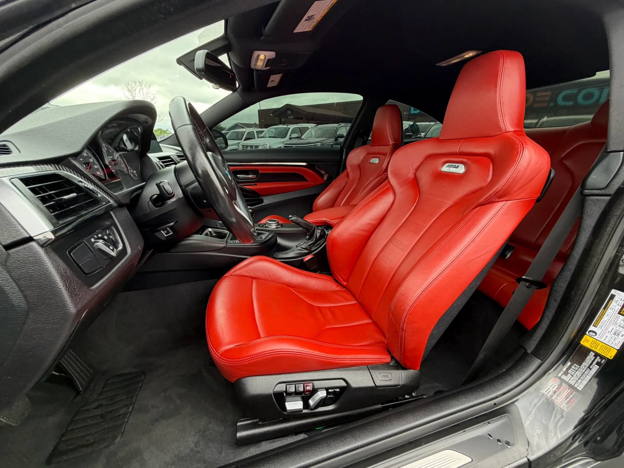 Used 2016 BMW M4 Coupe RWD image 12